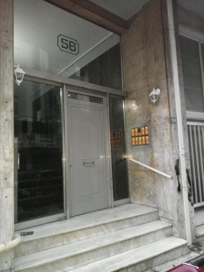 Cozy Studio Near Victoria Metro Station Atenas Exterior foto