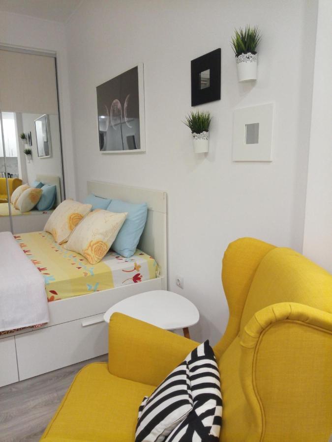 Cozy Studio Near Victoria Metro Station Atenas Exterior foto